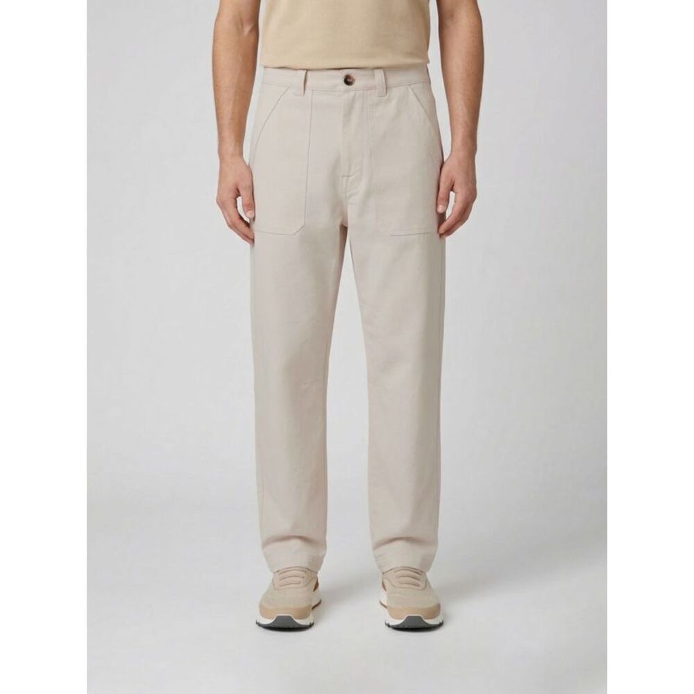 Brunello Cucinelli Pants Men White